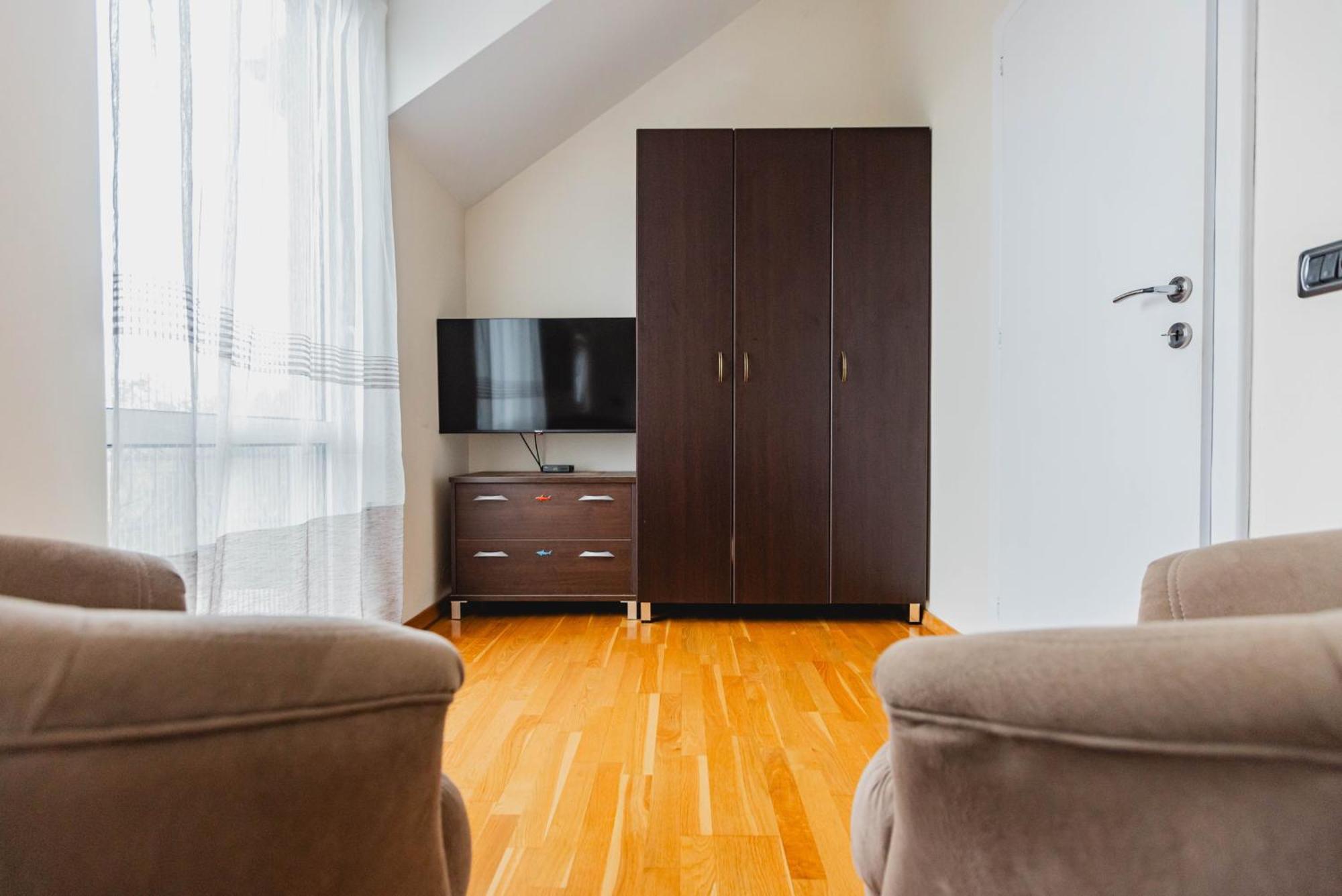 Apartman Kalvarija Beograd Eksteriør bilde