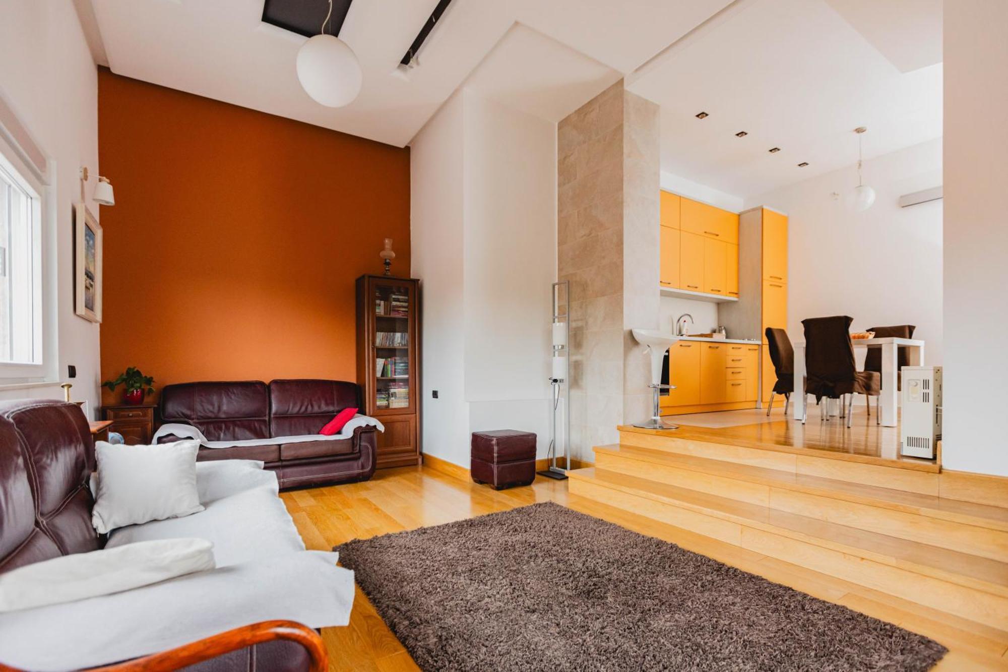 Apartman Kalvarija Beograd Eksteriør bilde
