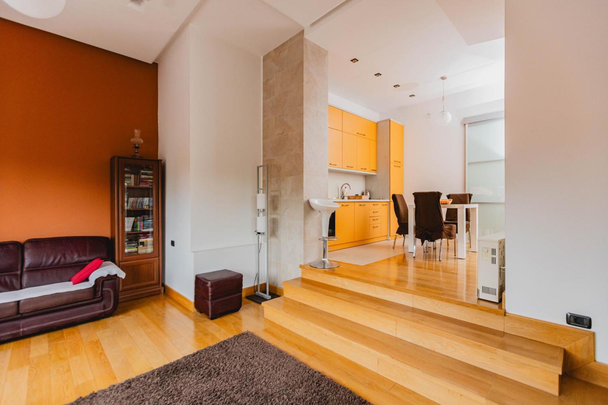 Apartman Kalvarija Beograd Eksteriør bilde