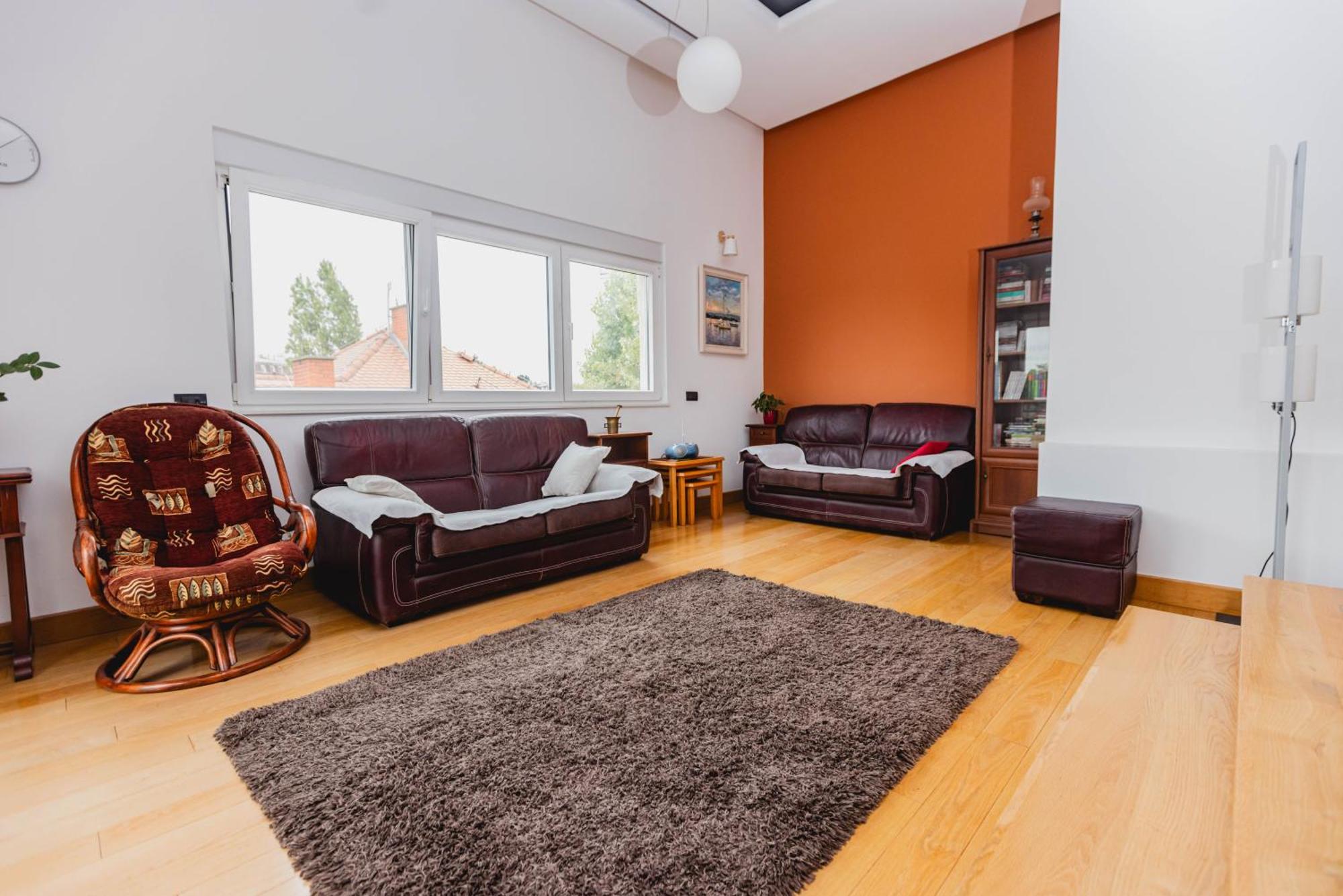 Apartman Kalvarija Beograd Eksteriør bilde