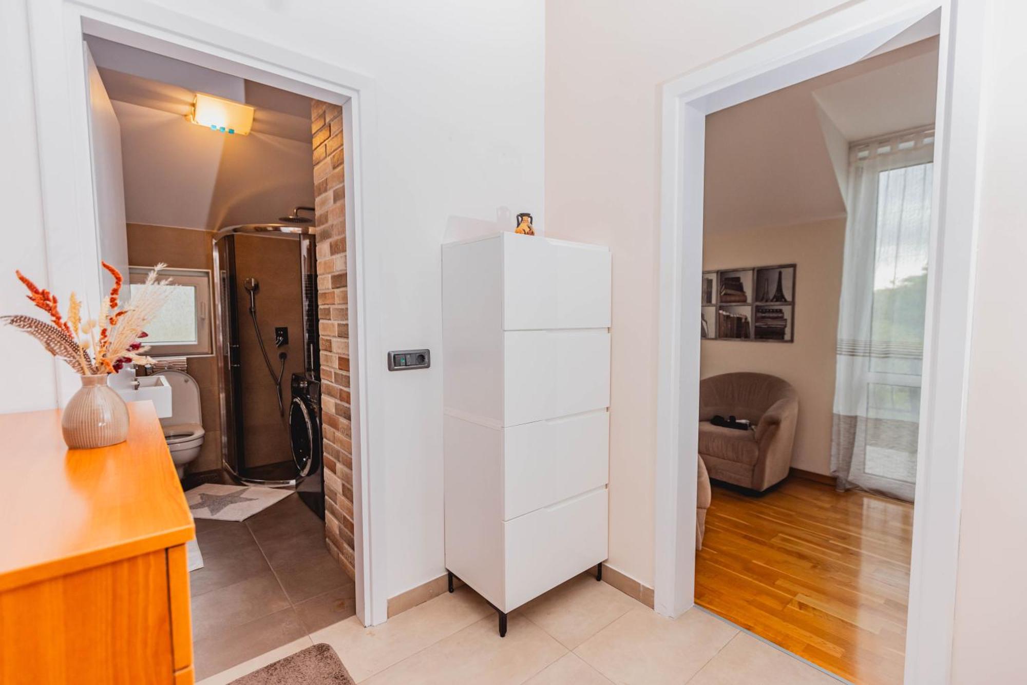 Apartman Kalvarija Beograd Eksteriør bilde